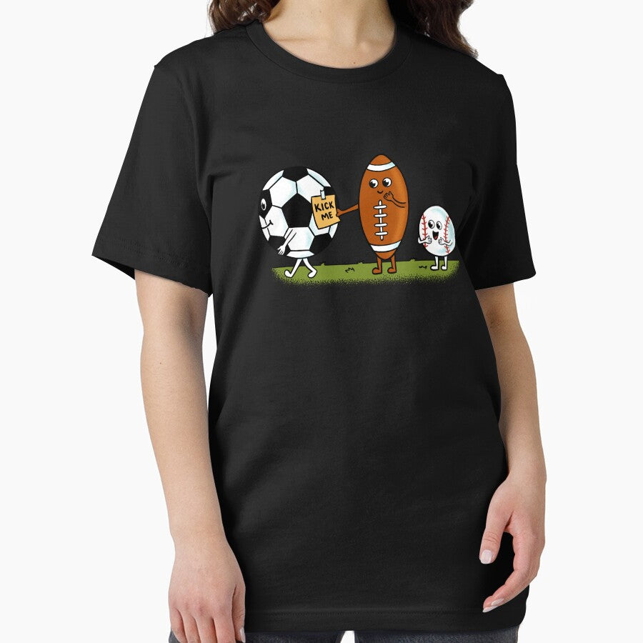 Soccer Kick me by coffeeman