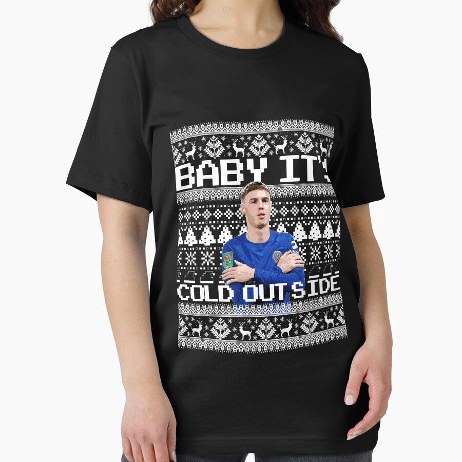 Cold Palmer baby Its cold outside by CaquiasIbraham