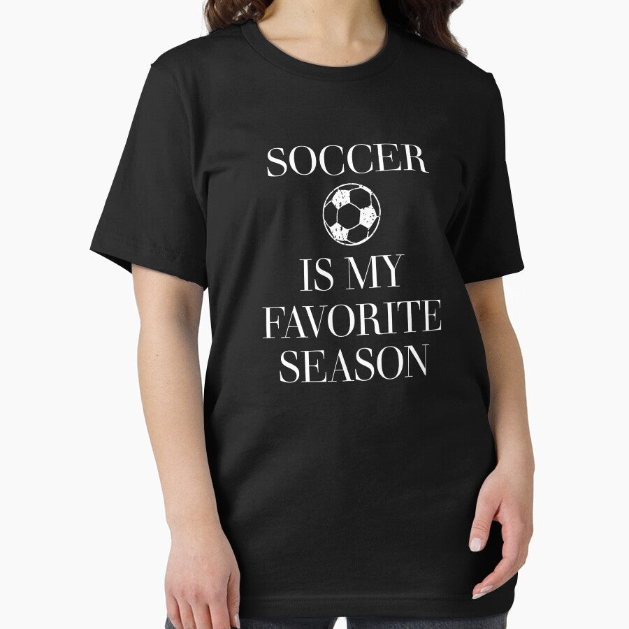 Soccer Is My Favorite Season by edwinvisuals