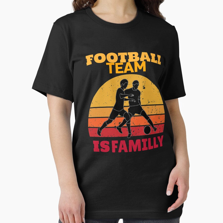 Football Team Is Familly by ibrastore