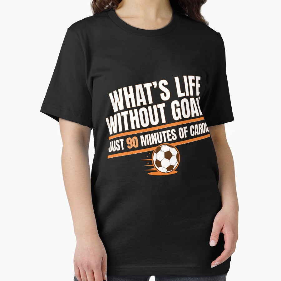 What’s Life Without Goals — 90 Minutes of Cardio (Soccer) by pkk72