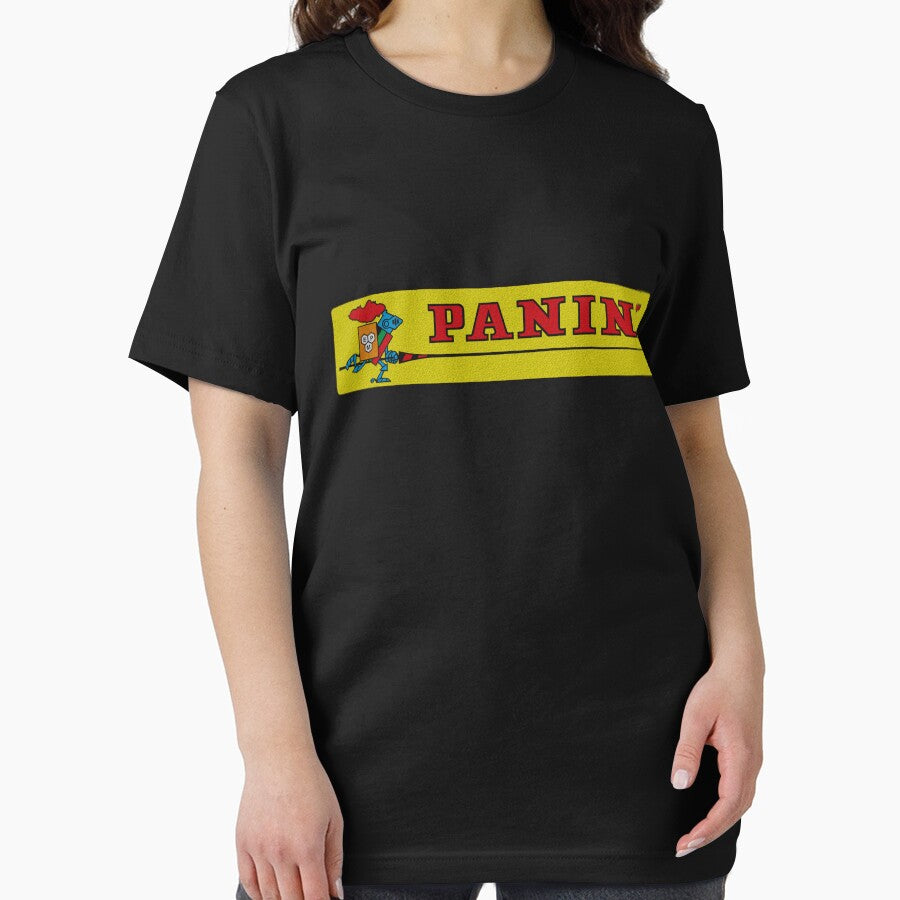 Panini Logo by CitiesonWalls