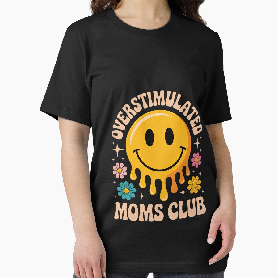 Overstimulated Moms Club by FadeOfThrone