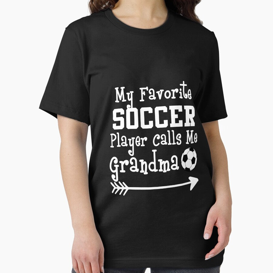 My Favorite Soccer Player Calls Me Grandma by hlleone803