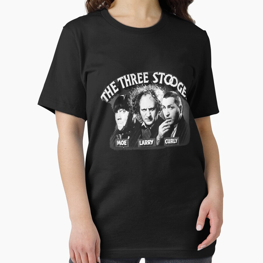 TTS- The Three Stooges Graphic Opening Credits Logo by NicholasHollo