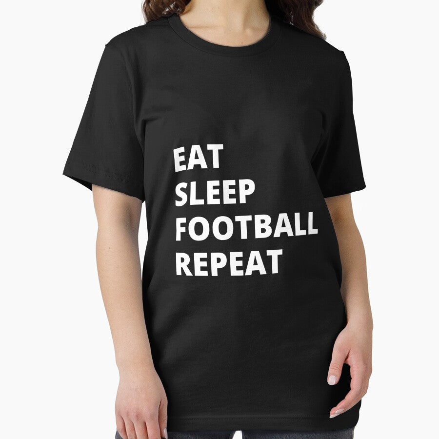 Eat, Sleep, Football, Repeat. Simple by Ruslanov7