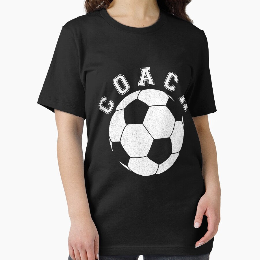 Cool Coach Soccer Design Gift For Coach Women Mom Men Girls Soccer Lover Costume by sheamgjirij