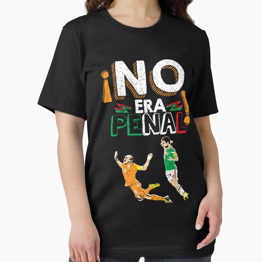 No Era Penal by Friemshi27
