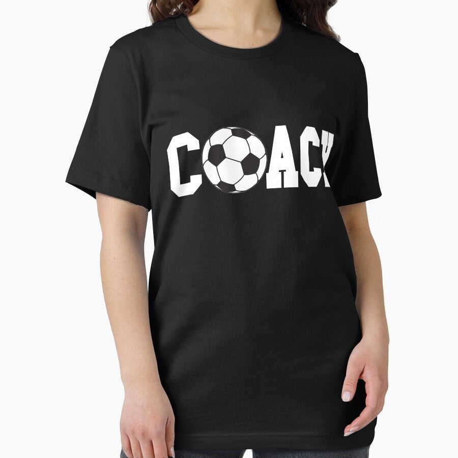 Soccer Coach Shirt - Soccer Coach Gift by Galvanized