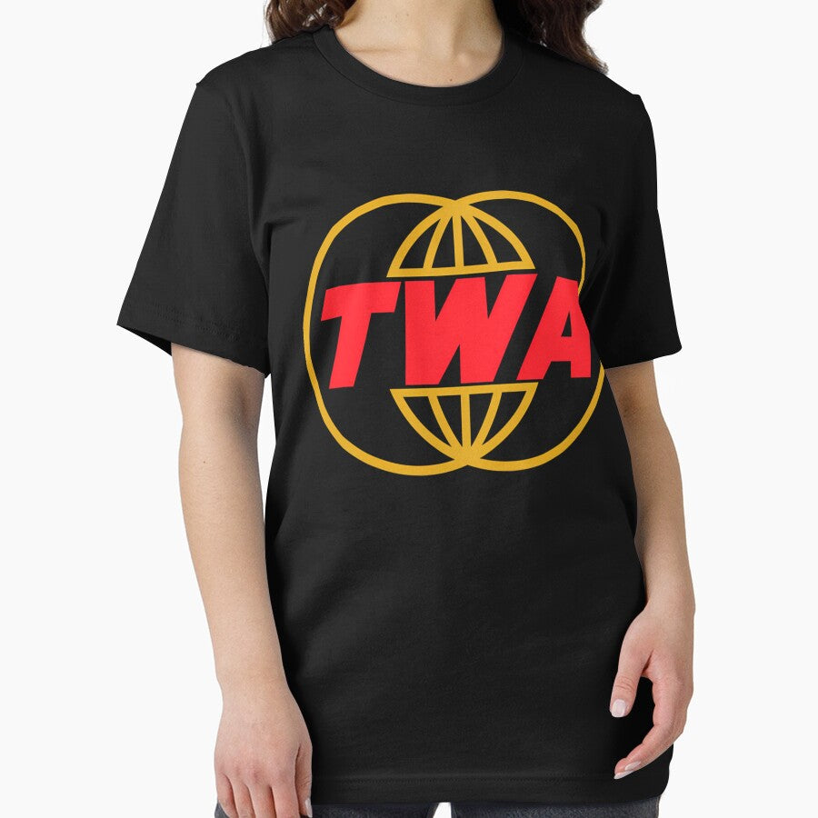 Twa Airlines - Vintage Logo by SaiRatta21