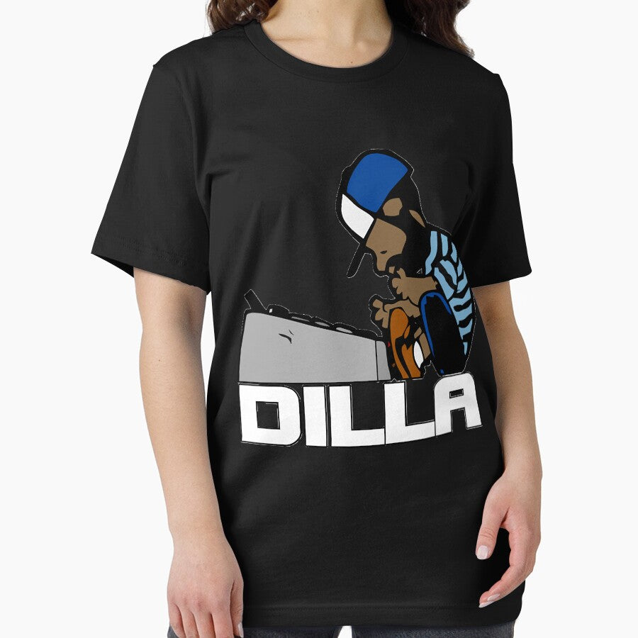 J Dilla Classic by MARISAMEADOR