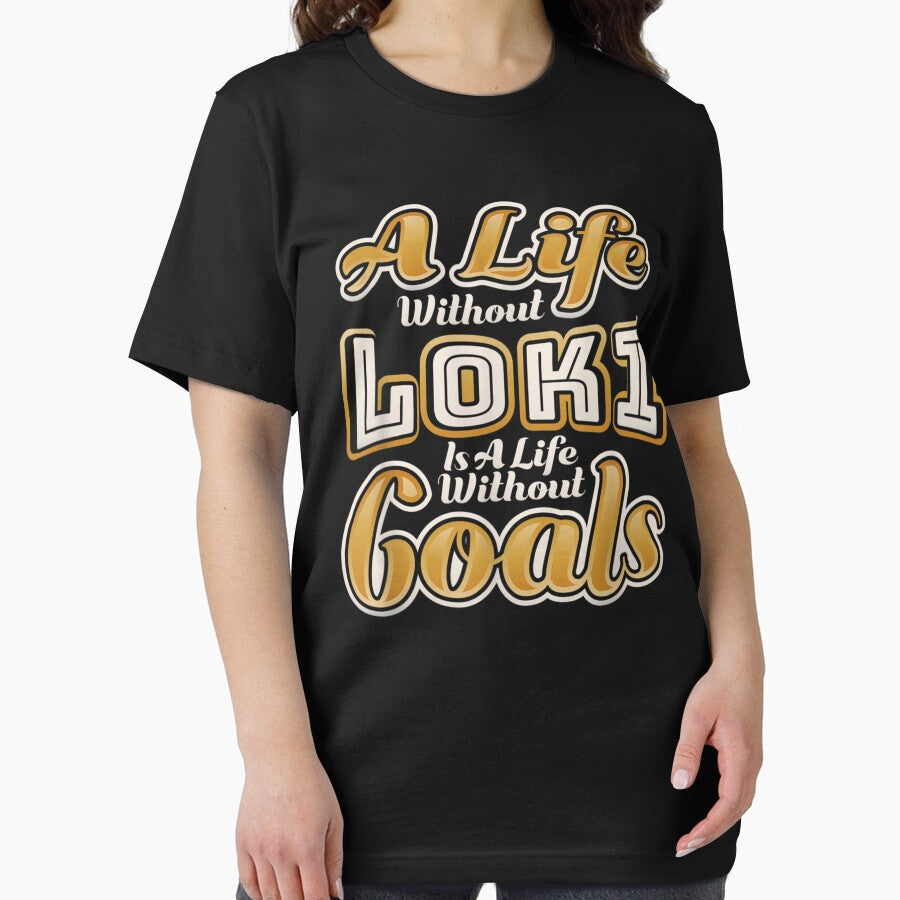 A Life Without Loki Is A Life Without Goals by Mark6752