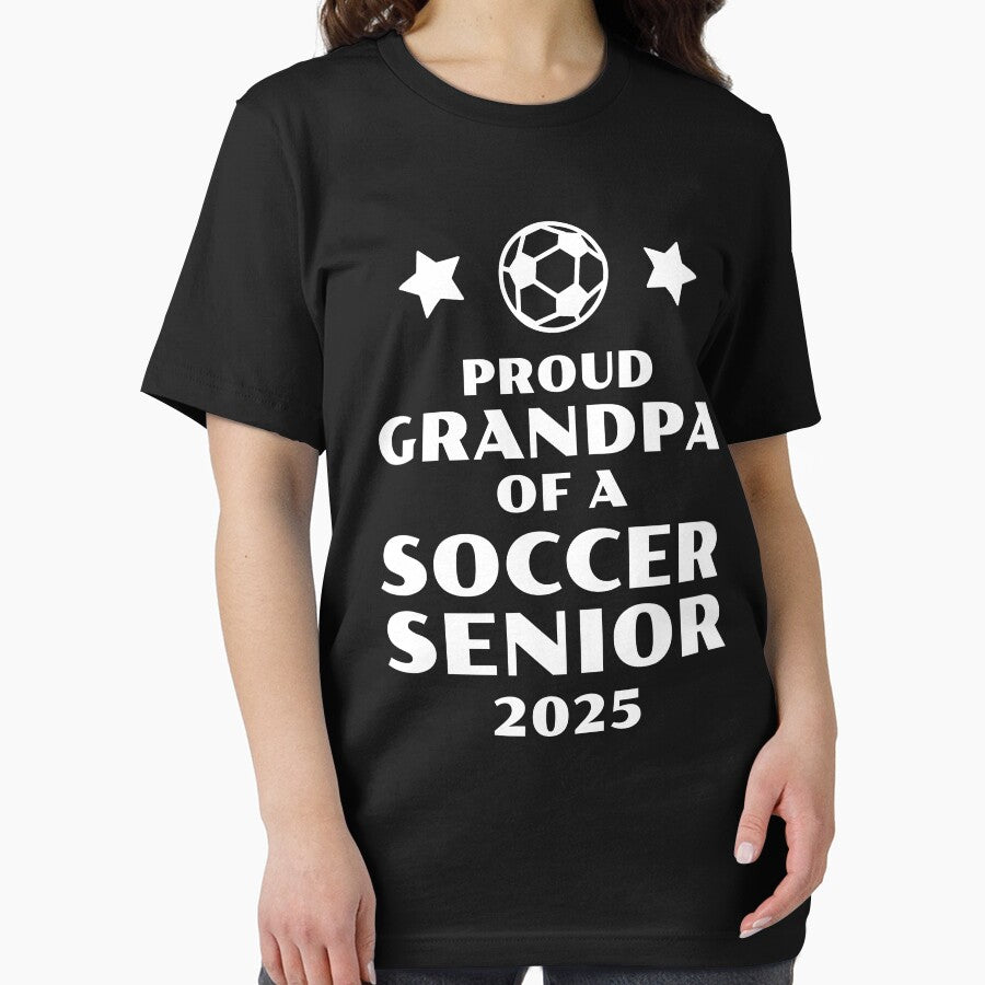 Proud Grandpa of  a Soccer Senior 2025 by 87-Aesthetics