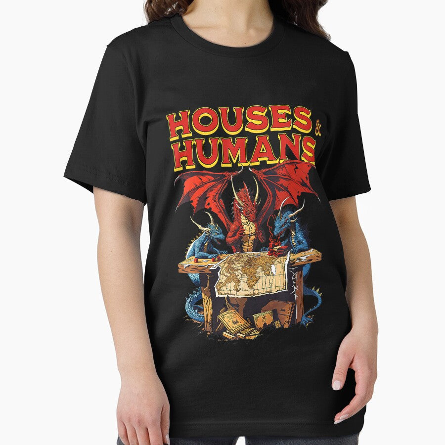 Houses and Humans by ruckeylapuxa
