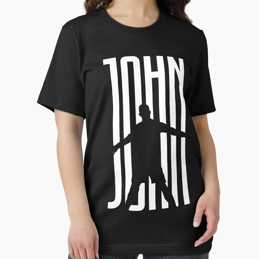John Football Player Juve Soccer Fan by elhefe