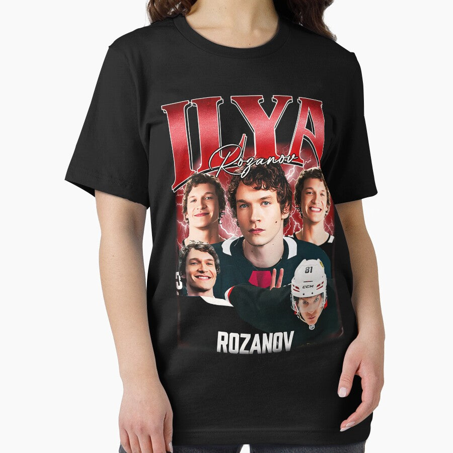Ilya Rozanov Vintage by WilfridIvory