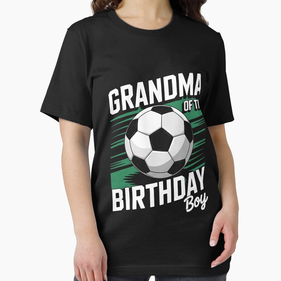 Soccer Birthday - Birthday Grandma - Boys Soccer Birthday by MatthewJordas