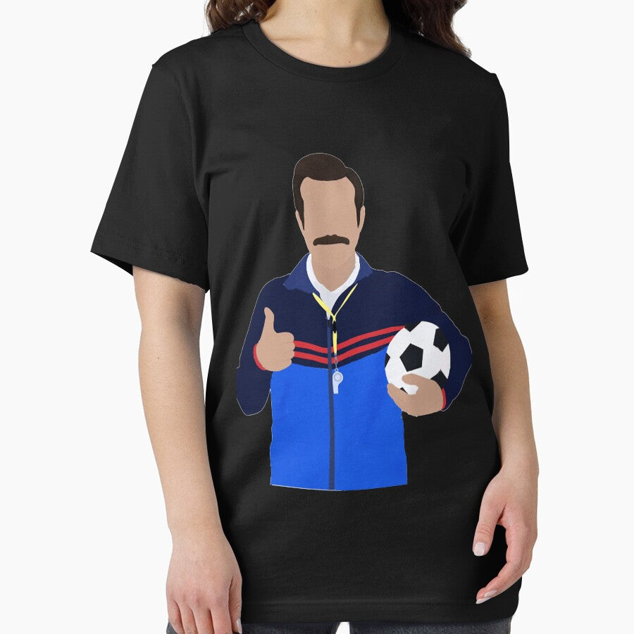 Futbol Is Life Classic T-Shirt.png by DougUsher
