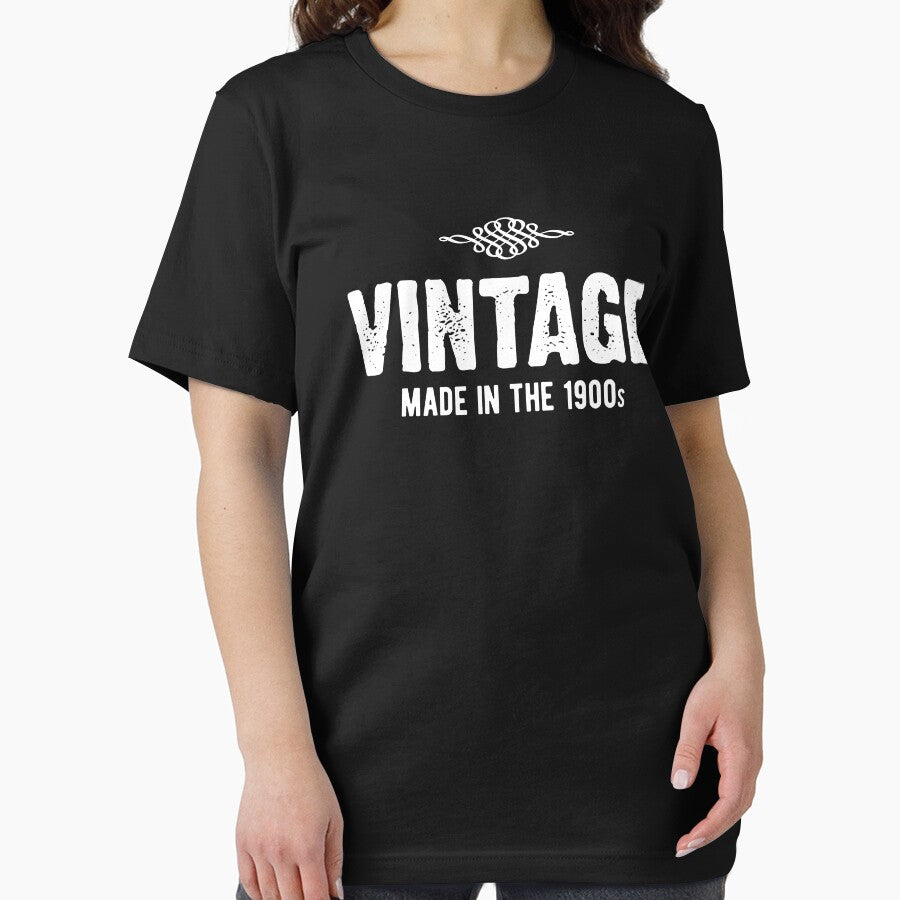 Vintage made in the 1900s by goodtogotees