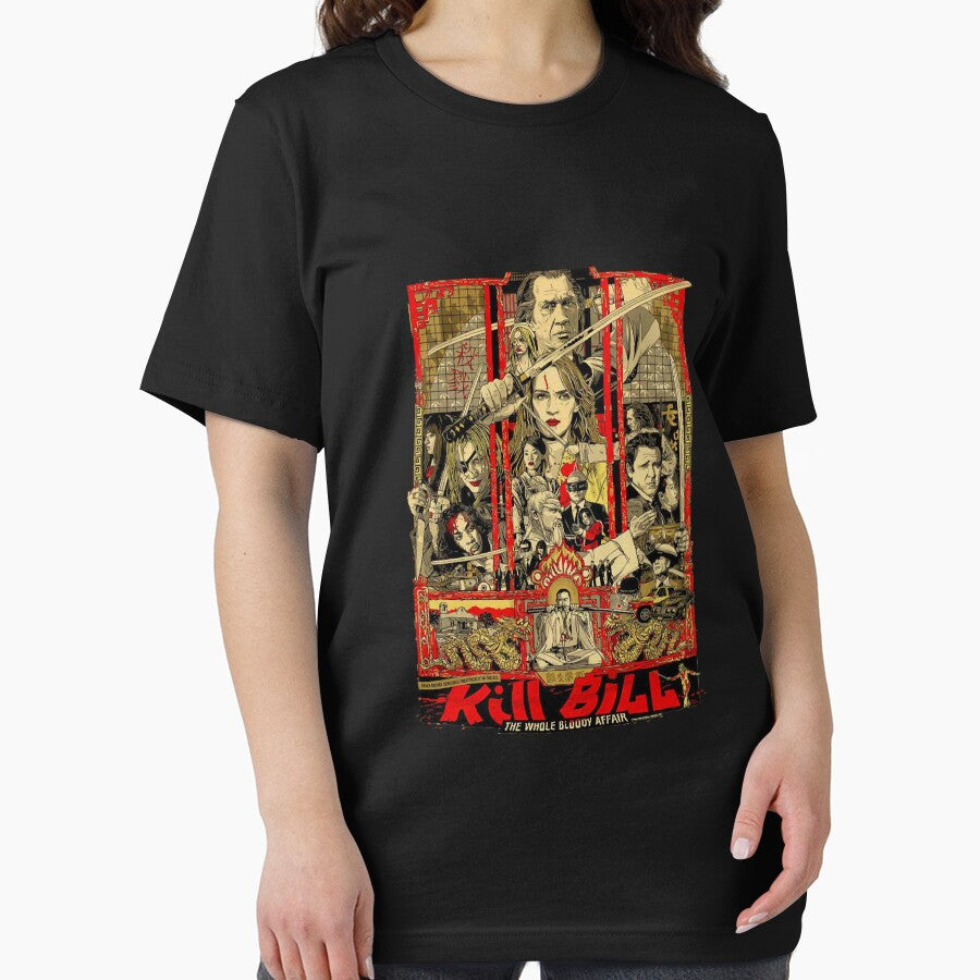 Retro Kill Bill - The Whole Bloody Affair vintage by TerryerElliott