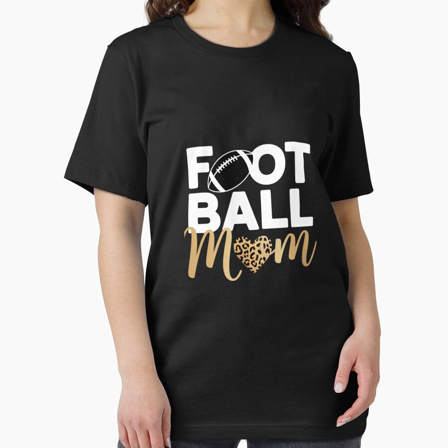 Football Player Mother Cute Football Mom by MicanCuteStore