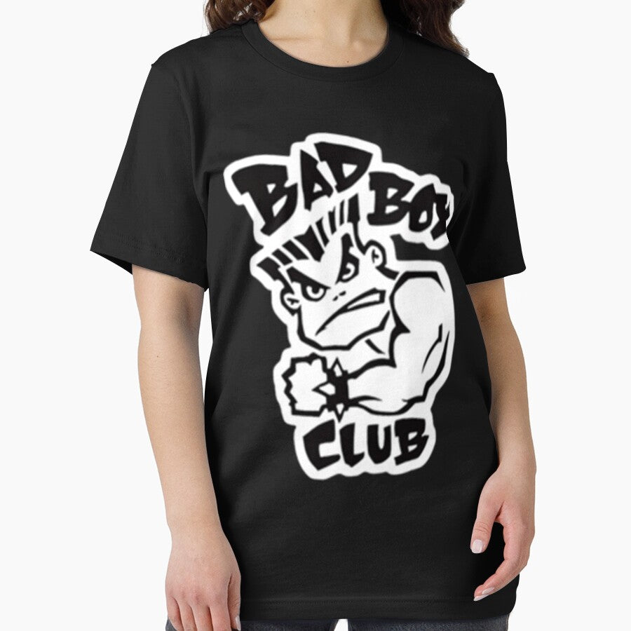 Bad Boy Club vintage BMX logo Classic T-Shirt by ToniHertzsch