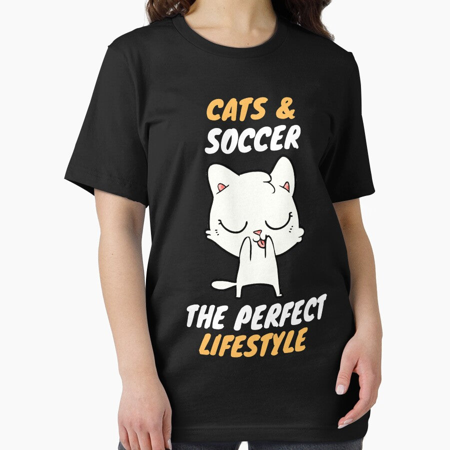 cats and soccer lifestyle by SnowballStep
