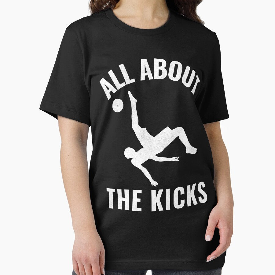 All about the kicks-soccer. by DesignedBySnip