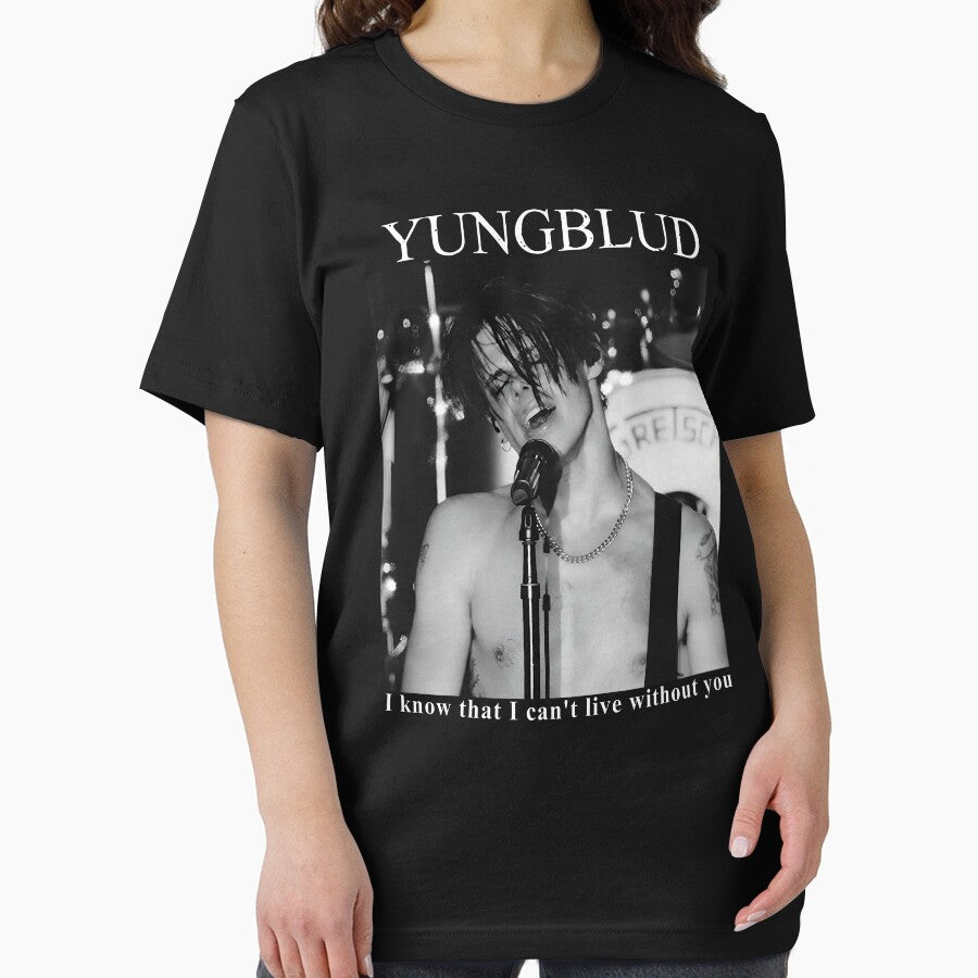 Yungblud Zombie World Tour Fan Art by ytbfrjocelyn