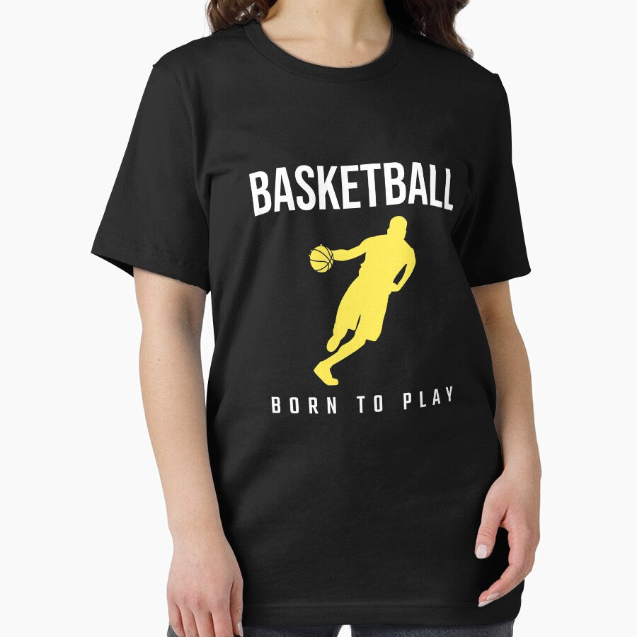 Basketball born to play by darikamc
