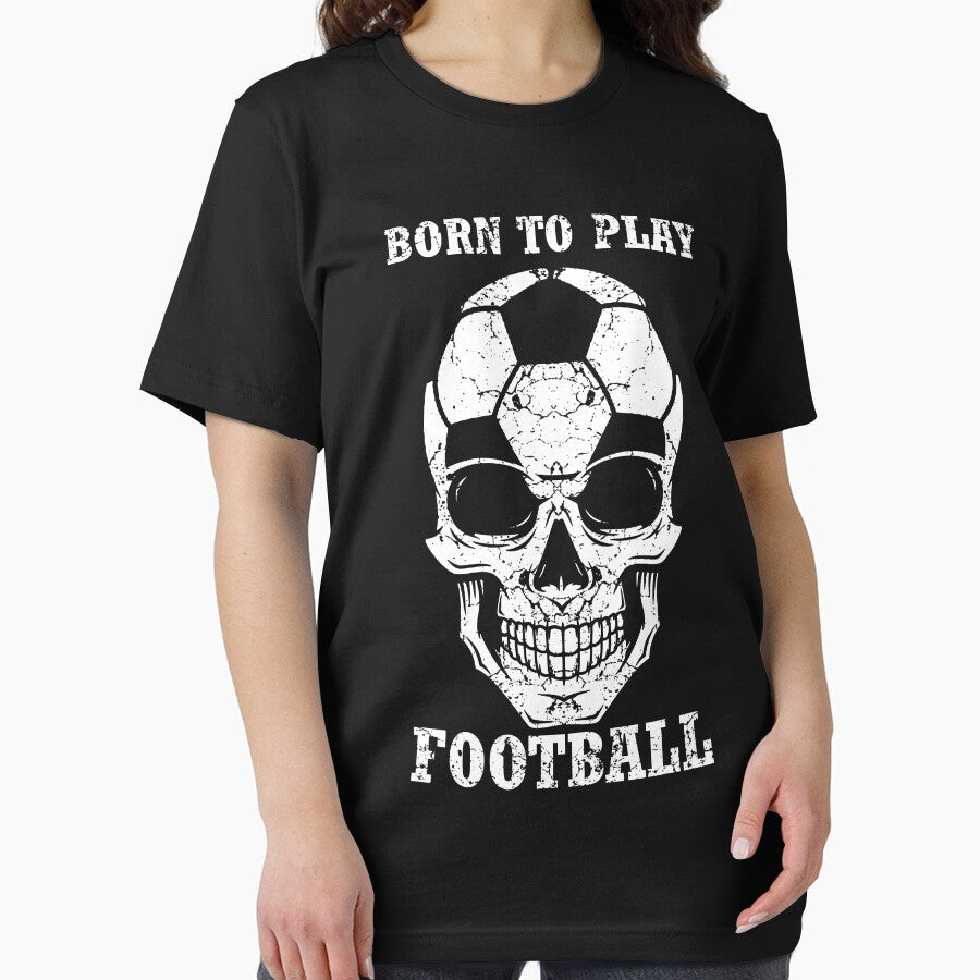 Born to play football by Mila1946