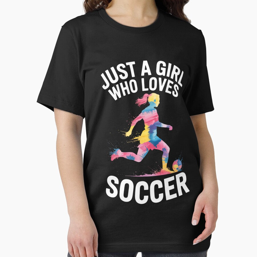 Just A Girl Who Loves Soccer by chaeningplan