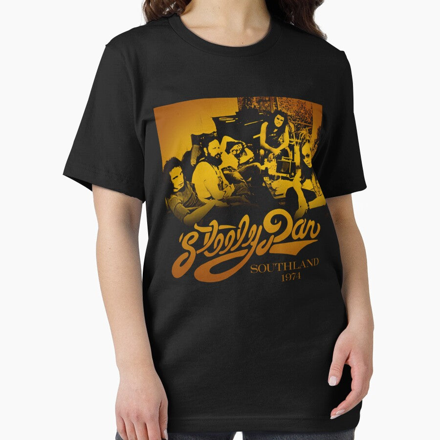 SteelyDan Vintage by NovaDraftStudio