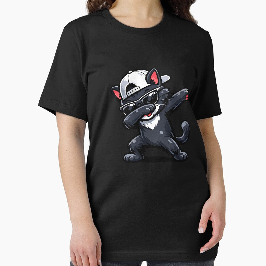 Dabbing Cat Gear by DynamicDesign