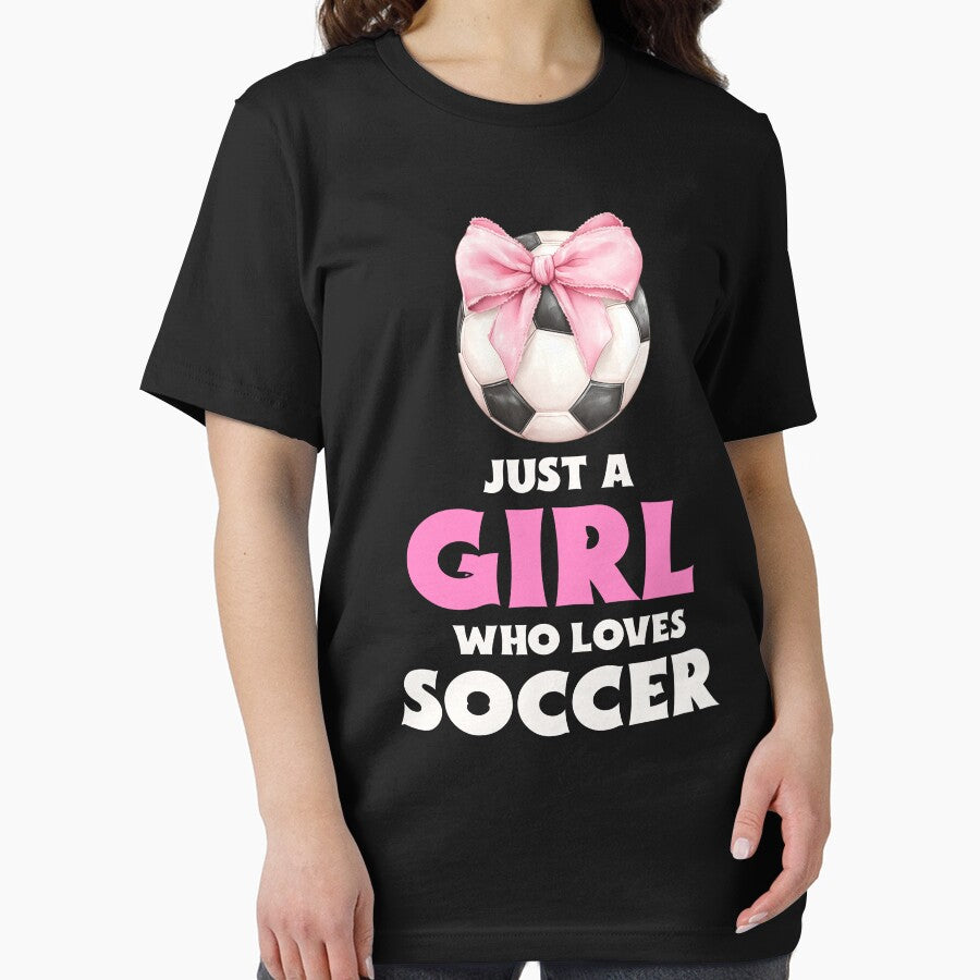 Just a Girl who Loves Soccer by 87-Aesthetics