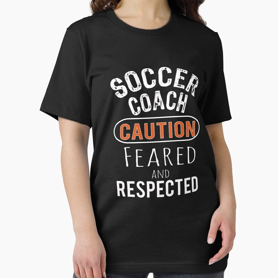 Scary soccer Coach Gift Design by LGamble12345