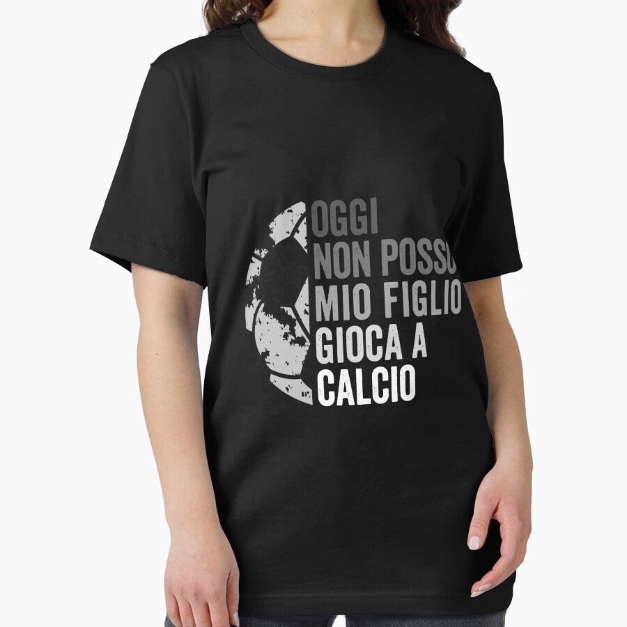 Oggi Non Posso Mio Figlio Gioca A Calcio by pkk72