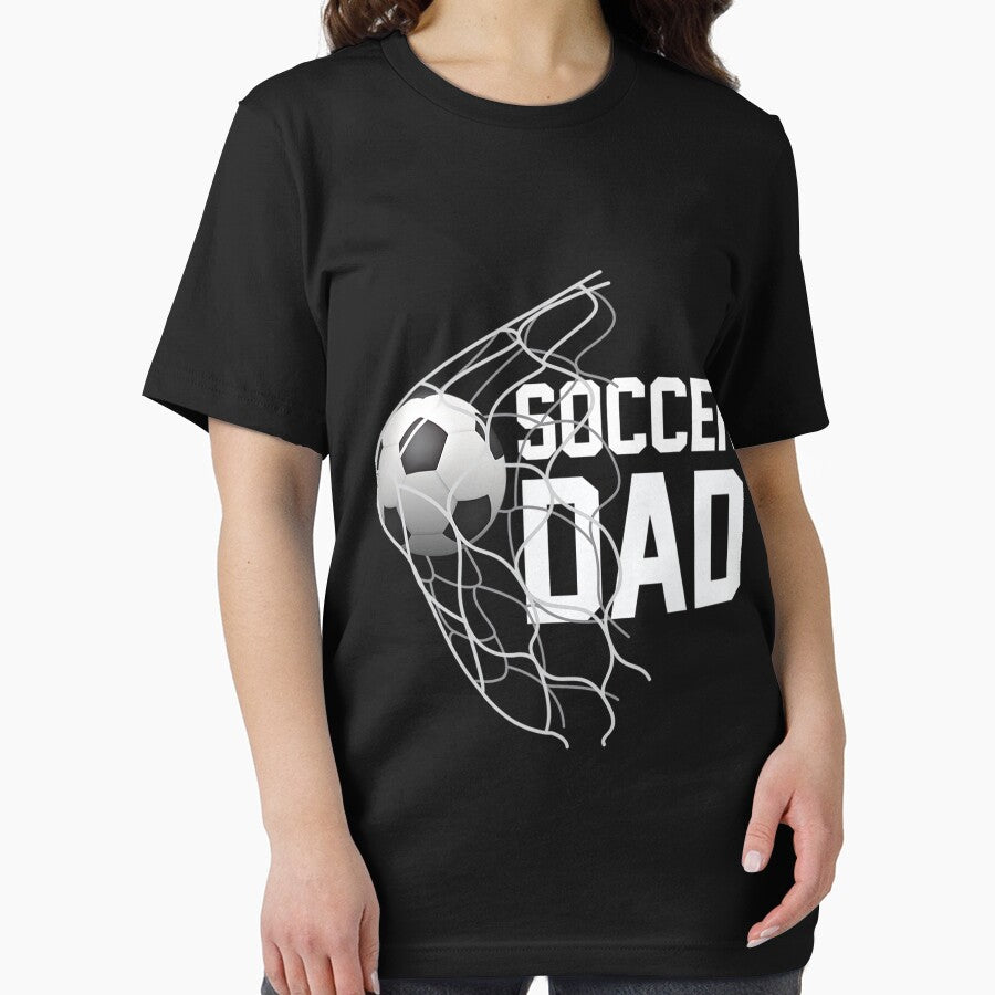 Soccer DAD Football Futbol Parents Goal Gift by charylhtxra16