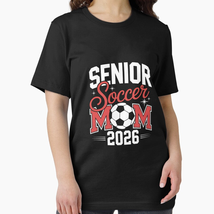 Soccer Senior Mom of A Senior Soccer Player Mom 2026 by Belkisallen