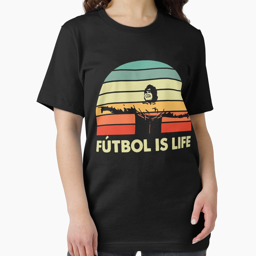 Futbol Is Life Dani RojasFutbol Is Life Dani Rojas by ScottWilso42
