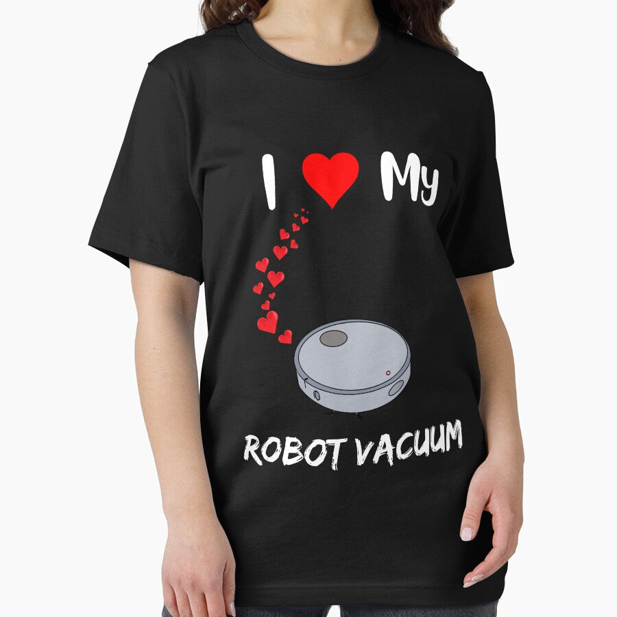 Robot Vacuum robot cleaner cute robot vacuum cleaning by Artstastic