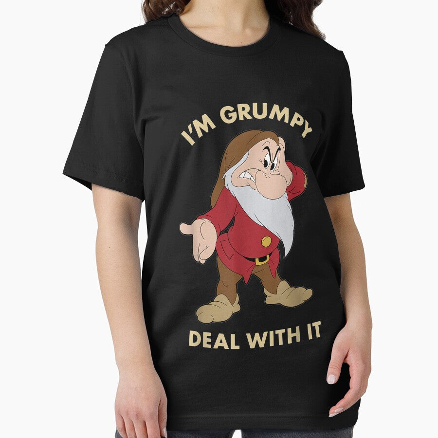 I'm Grumpy Deal With It by DecVette9