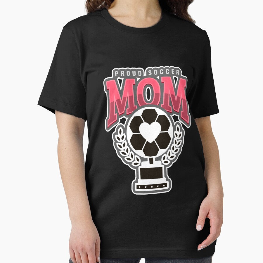 Proud Soccer Mom by springbloomb