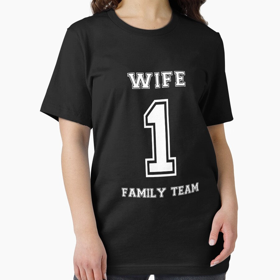 Sports Jersey Style for Wives by Einstein12345