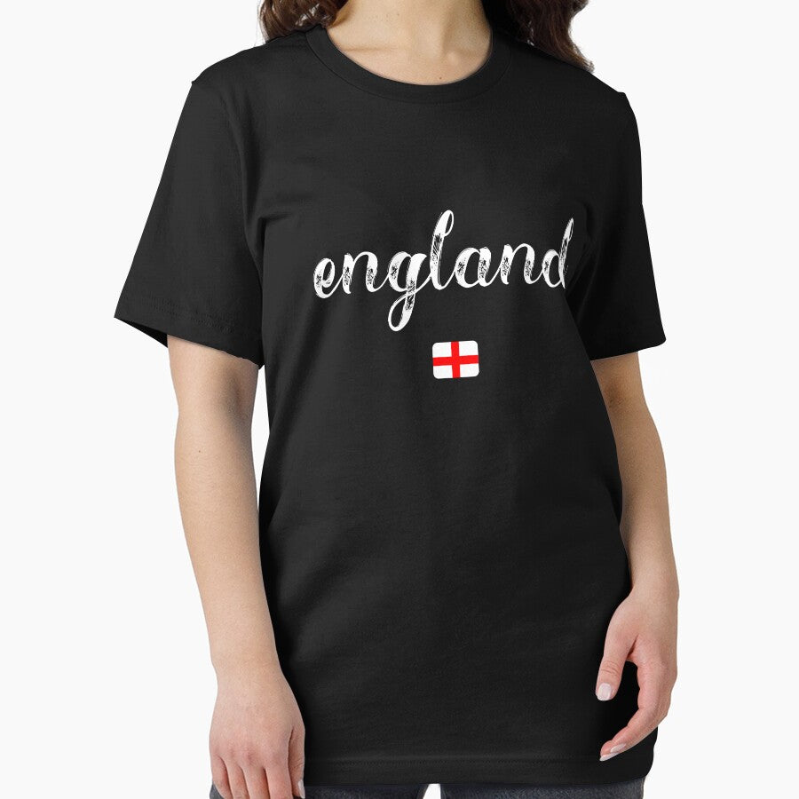 Vintage Proud England flag europe by BELASKRI STORE