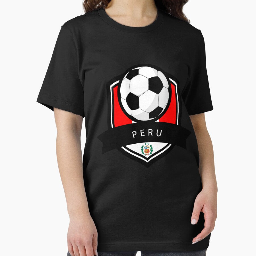 Soccer flag Peru by melsens