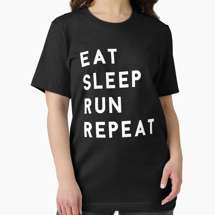 Eat Sleep Run Repeat by hellafandom