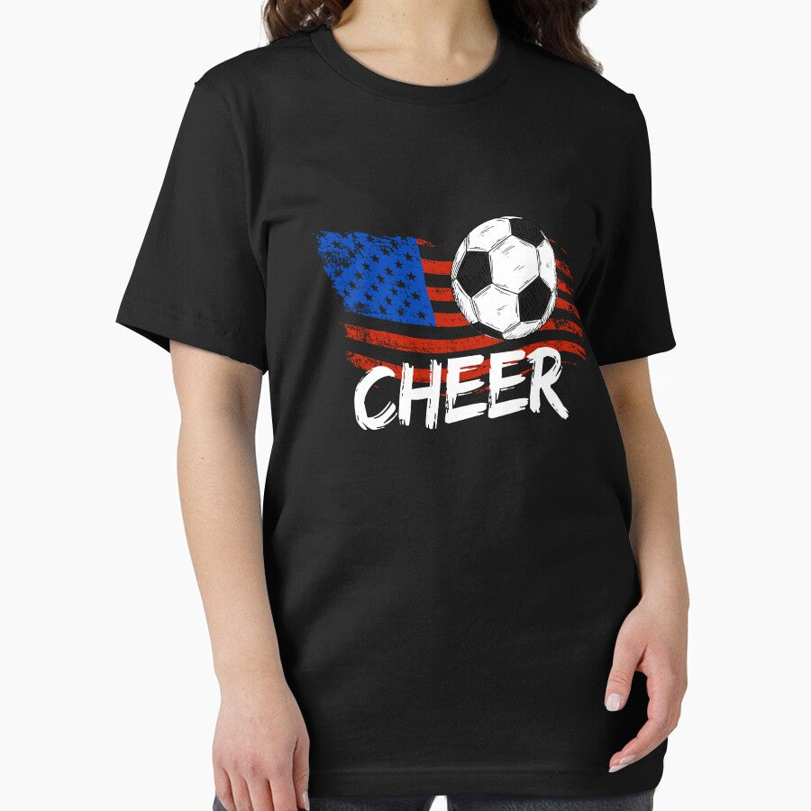 Soccer Players Gifts Funny Cheer Football Fans Matching by Unicorny-Design