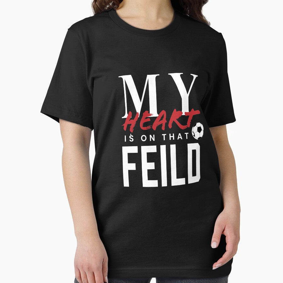 My heart is on that field soccer 2 by Freewind-Studio