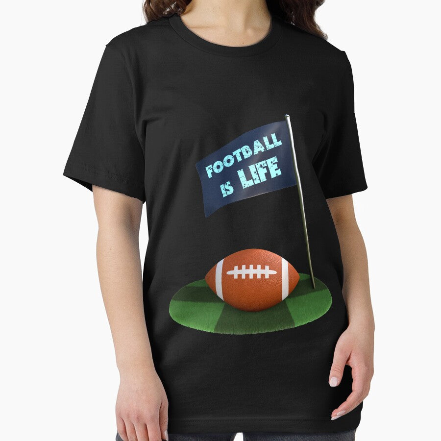 American Football is Life by CGShirts